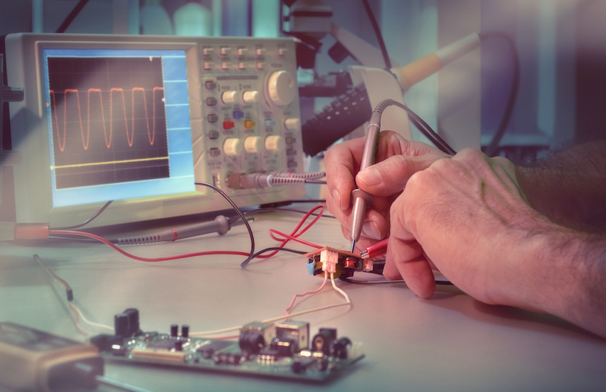 Diploma in Electrical & Electronics Engineering